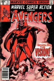 Marvel Super Action (2nd Series) 1977 - 1981 #18