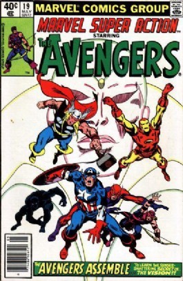 Marvel Super Action (2nd Series) #19