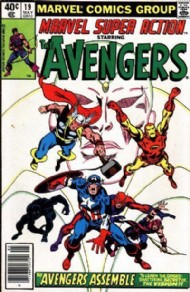 Marvel Super Action (2nd Series) 1977 - 1981 #19