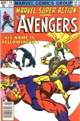 Marvel Super Action (2nd Series) #20