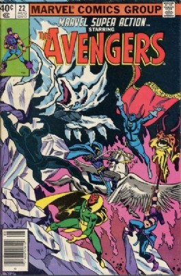 Marvel Super Action (2nd Series) #22