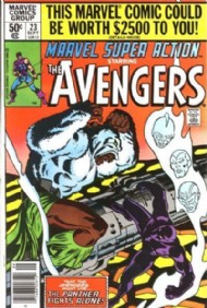 Marvel Super Action (2nd Series) 1977 - 1981 #23