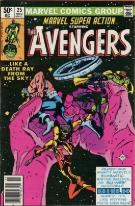 Marvel Super Action (2nd Series) #25