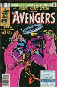 Marvel Super Action (2nd Series) 1977 - 1981 #25