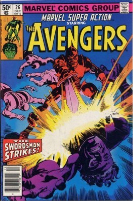 Marvel Super Action (2nd Series) #26