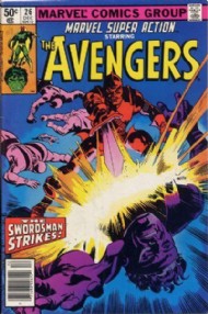 Marvel Super Action (2nd Series) 1977 - 1981 #26