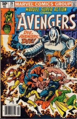 Marvel Super Action (2nd Series) #28