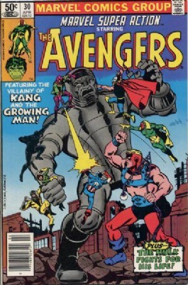 Marvel Super Action (2nd Series) #30