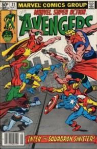 Marvel Super Action (2nd Series) 1977 - 1981 #31