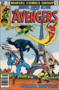 Marvel Super Action (2nd Series) 1977 - 1981 #32