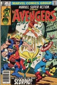 Marvel Super Action (2nd Series) 1977 - 1981 #33
