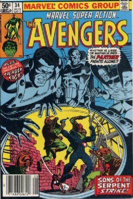 Marvel Super Action (2nd Series) #34