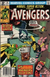 Marvel Super Action (2nd Series) 1977 - 1981 #35