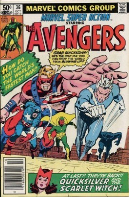 Marvel Super Action (2nd Series) #36
