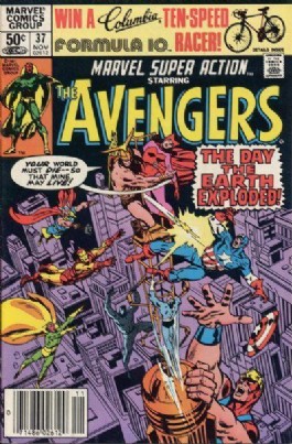 Marvel Super Action (2nd Series) #37