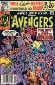 Marvel Super Action (2nd Series) 1977 - 1981 #37