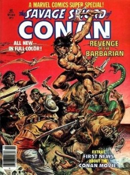 Marvel Super Special #2