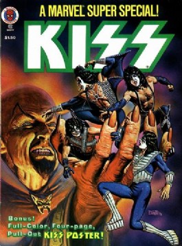 Marvel Super Special #5