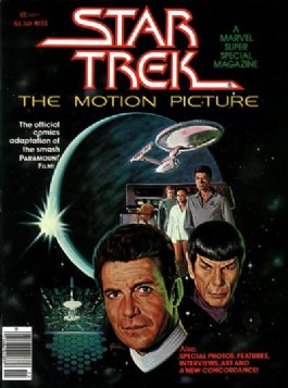 Marvel Super Special #15