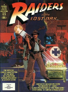 Marvel Super Special #18