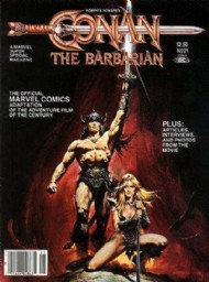 Marvel Super Special 1977 - 1986 #21
