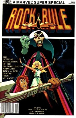 Marvel Super Special #25
