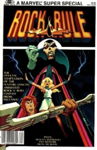 Marvel Super Special 1977 - 1986 #25
