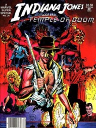 Marvel Super Special 1977 - 1986 #30