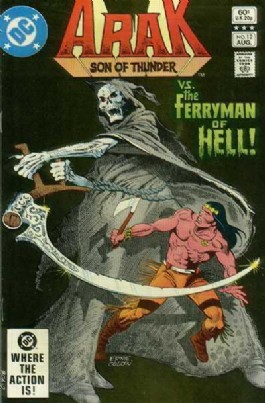 Arak, Son of Thunder #12
