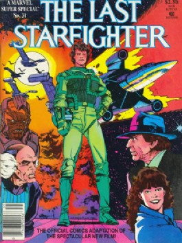 Marvel Super Special #31