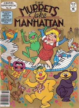 Marvel Super Special #32