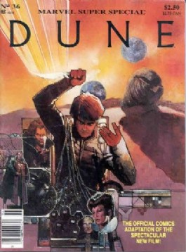 Marvel Super Special #36