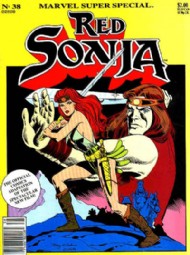 Marvel Super Special 1977 - 1986 #38