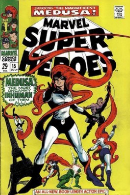 Marvel Super-Heroes #15