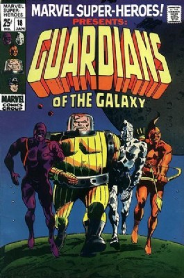 Marvel Super-Heroes #18