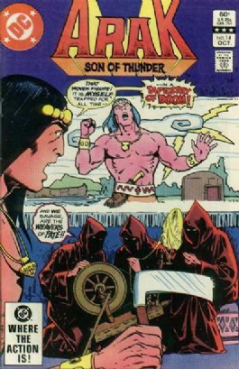 Arak, Son of Thunder #14