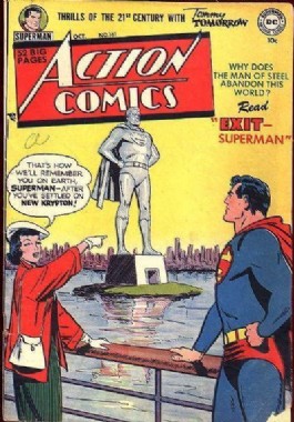 Action Comics (1st Series) #161