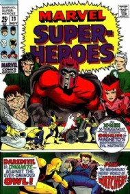 Marvel Super-Heroes 1967 - 1981 #23