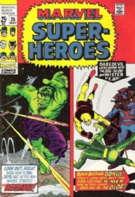 Marvel Super-Heroes 1967 - 1981 #26