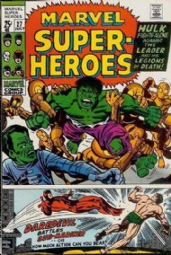 Marvel Super-Heroes 1967 - 1981 #27