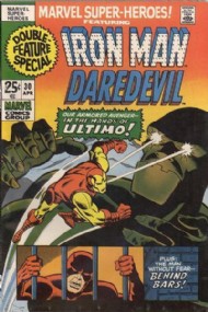 Marvel Super-Heroes 1967 - 1981 #30