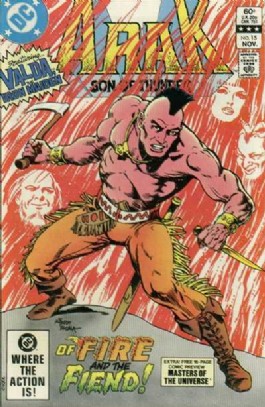Arak, Son of Thunder #15