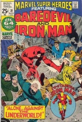 Marvel Super-Heroes #31
