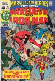 Marvel Super-Heroes 1967 - 1981 #31