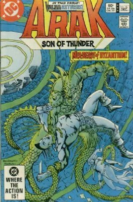 Arak, Son of Thunder #16