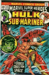 Marvel Super-Heroes 1967 - 1981 #43