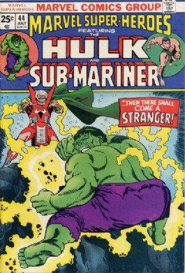 Marvel Super-Heroes #44