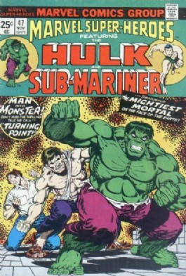 Marvel Super-Heroes #47