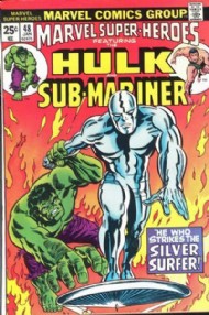 Marvel Super-Heroes 1967 - 1981 #48