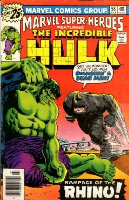Marvel Super-Heroes #58